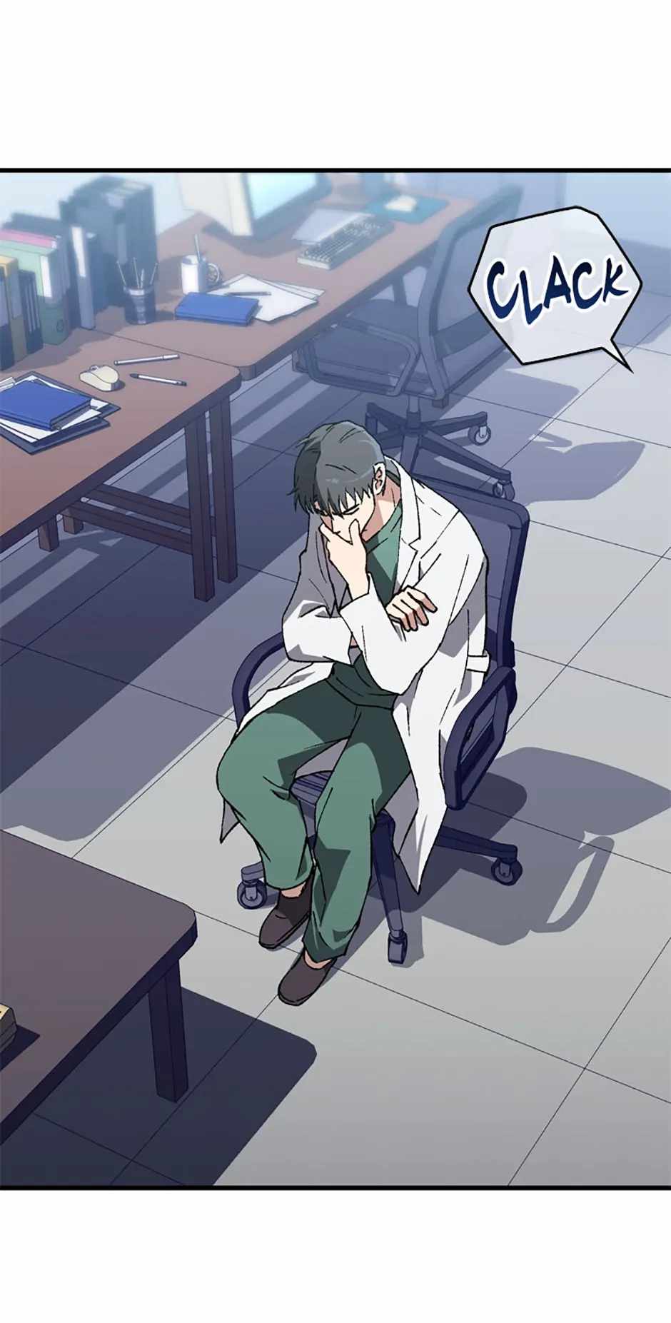 The Great Surgeon Chapter 41 26